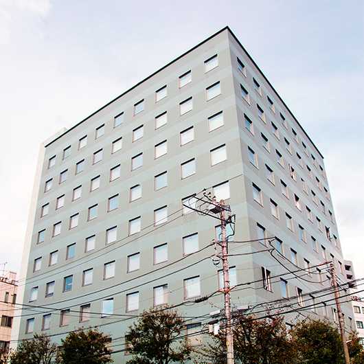支店外観